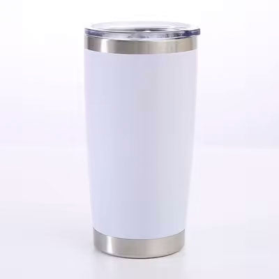 Insulated Tumbler With Lid