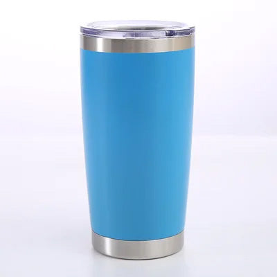 Insulated Tumbler With Lid